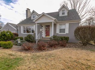 2515 E Chandler Ave, Evansville, IN