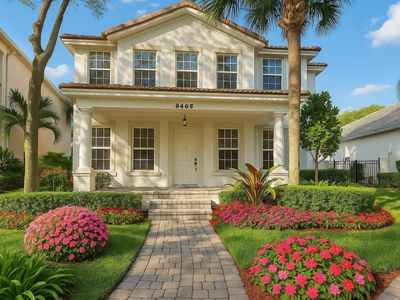 8465 Alister Boulevard W, Palm Beach Gardens, FL, 33418