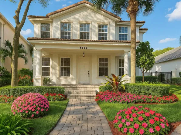 8465 Alister Boulevard W, Palm Beach Gardens, FL 33418