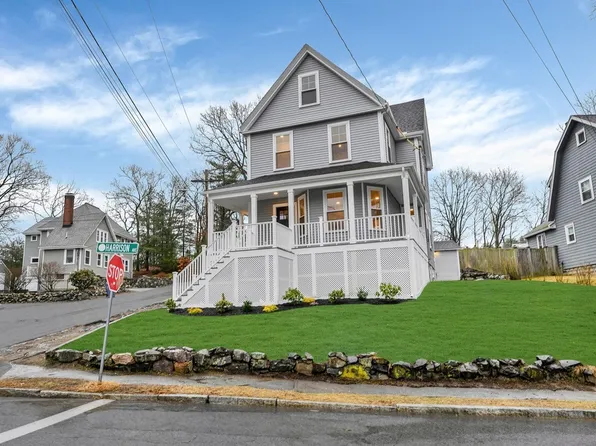 42 Harrison Ave, Wakefield, MA 01880
