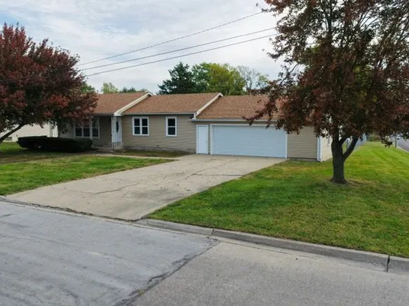 1438 S English Ave, Marshall, MO 65340