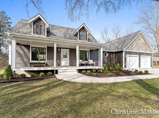 3410 N Weber Rd, Muskegon, MI 49445