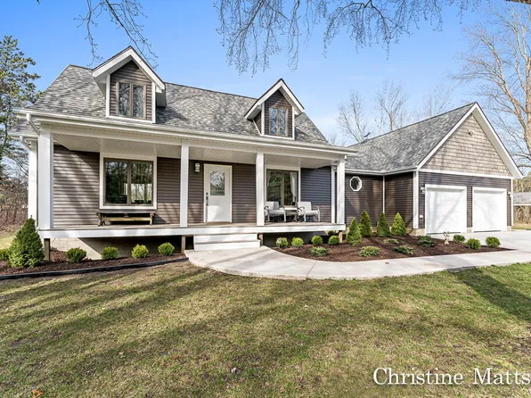3410 N Weber Rd, Muskegon, MI 49445