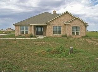 5500 Mesquite Springs Trl, Amarillo, TX 79119