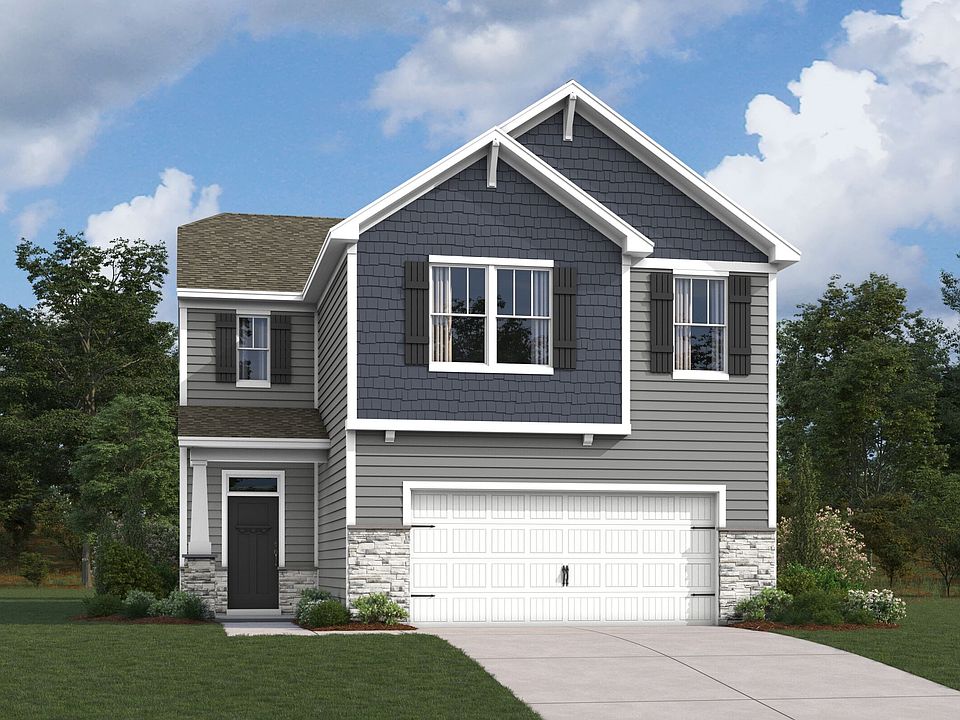 Radford Elevation C