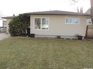 918 Albert STREET, Estevan, SK S4A 1S3