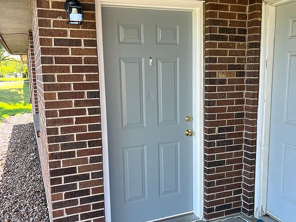 Front door