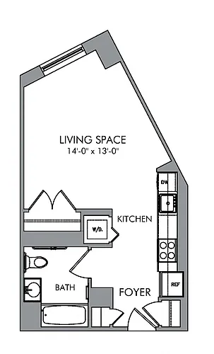 Floor plan A_S5