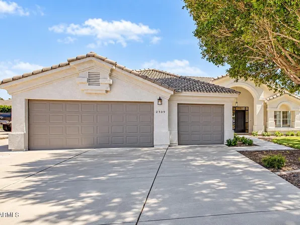 2309 N KHALIL Circle, Mesa, AZ 85201