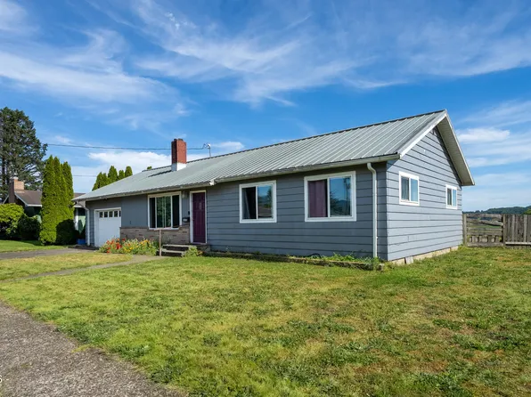 1207 9th St, Tillamook, OR 97141