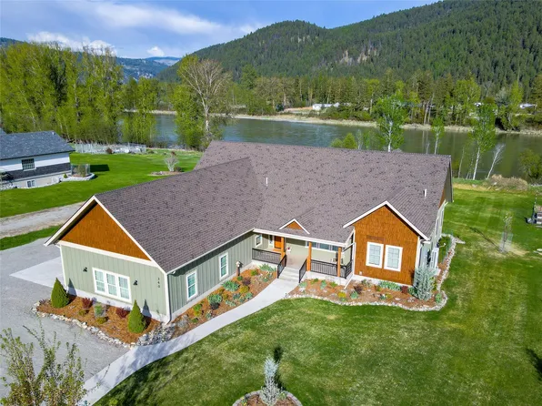 340 Edgewater Dr, Libby, MT 59923