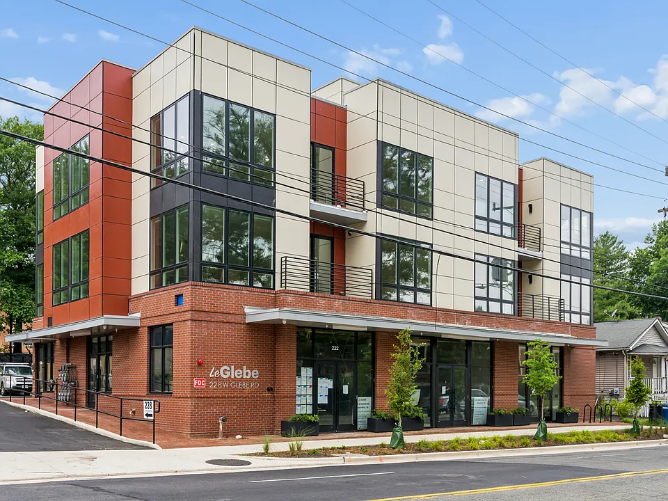 228 W Glebe Rd #201