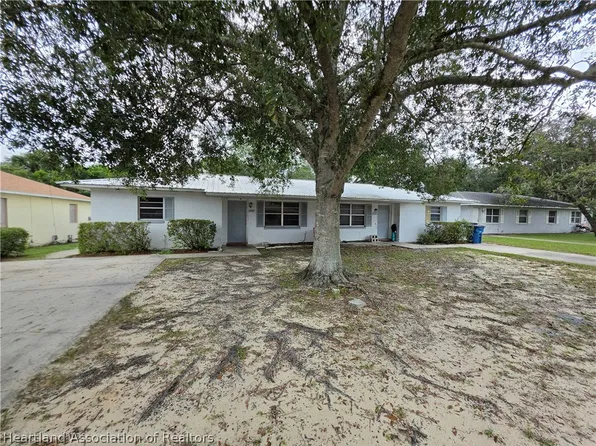 2103 Wightman Ave, Sebring, FL 33870