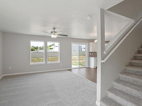 Tamarack New Home Plan by Hubble Homes Boise, Idaho