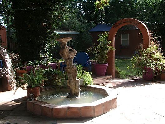 Tranquil Patio 