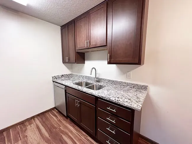 Renovated Unit