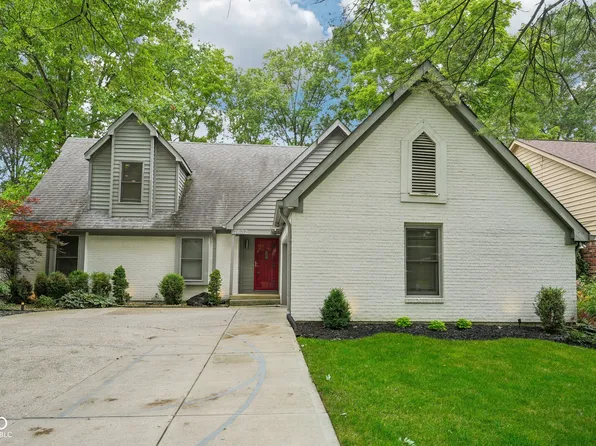 7632 Pinesprings West Dr, Indianapolis, IN 46256