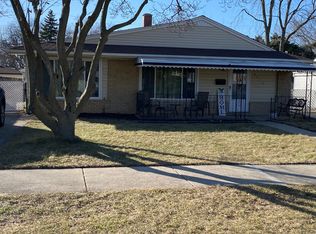 6774 Merrick St, Taylor, MI 48180