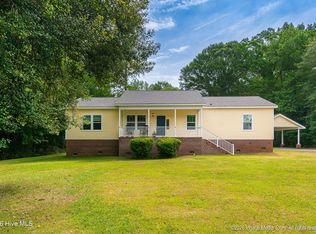 1952 Whichard Cherry Lane Rd, Stokes, NC 27884