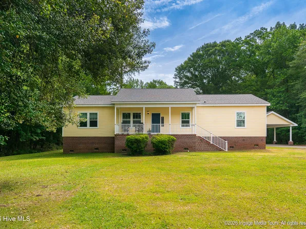 1952 Whichard Cherry Lane Road, Stokes, NC 27884