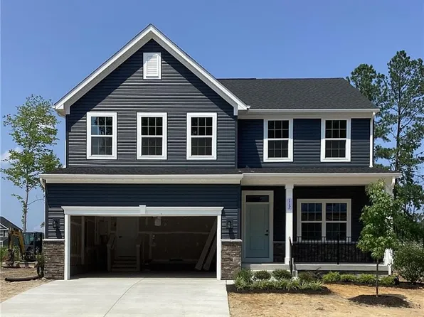 112 Oxford Run, Poquoson, VA 23662