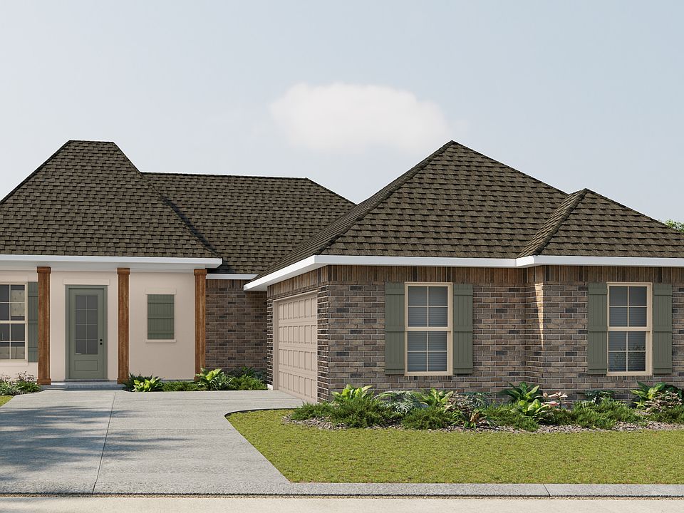 Lacombe IV B - DSLD Homes