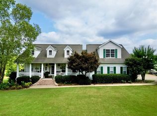 145 Wiseman Rd, Kingston, GA 30145