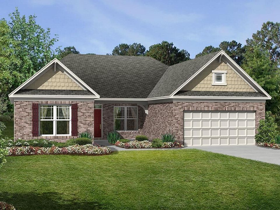 Clayton Elevation F