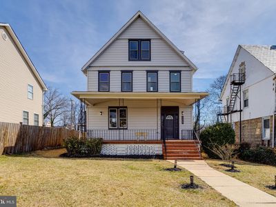 2409 Garrison Blvd, Baltimore, MD, 21216