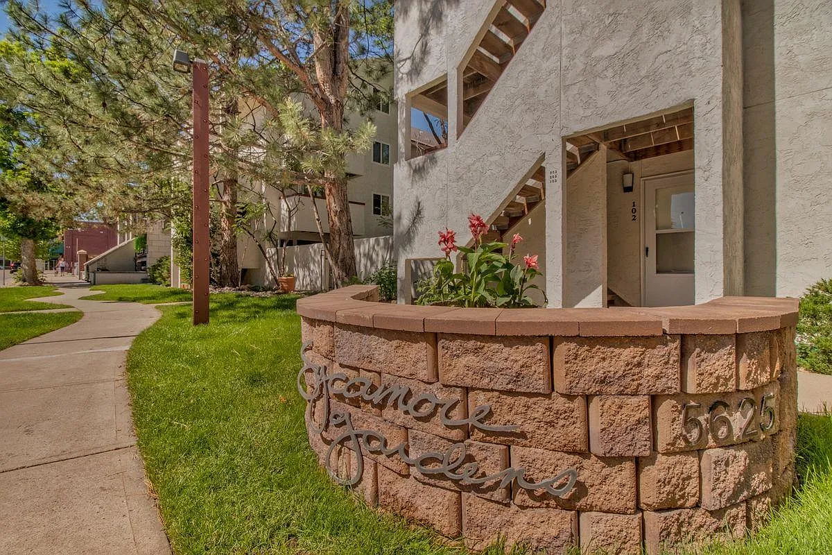 Sycamore Gardens Apartments — Photo 1