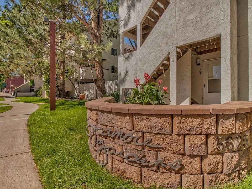 Sycamore Gardens Apartments