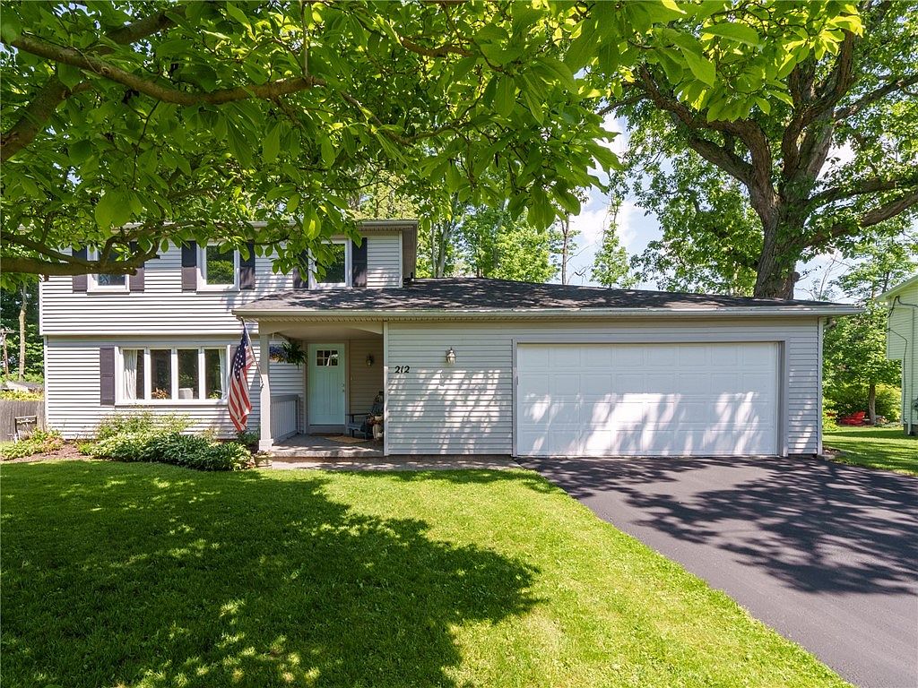 212 Belvista Dr, Rochester, NY 14625 | Zillow