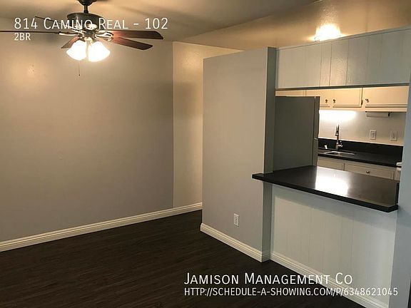 2nd image of 814 Camino Real Unit 102