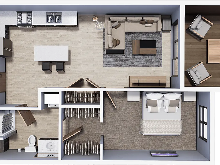 Archway Residences — Photo 107
