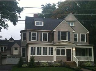 1013 Beacon St #1, Newton, MA 02459