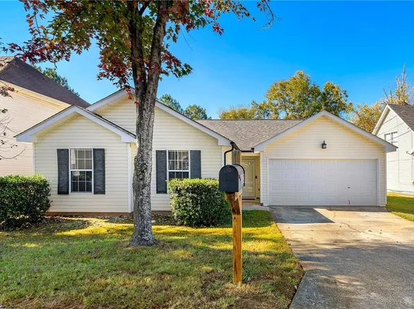 3673 Waldrop Cliff Ln, Decatur, GA 30034