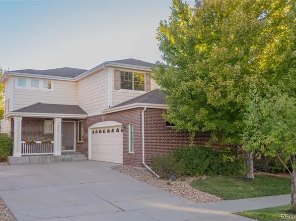 4943 S Gold Bug Way, Aurora, CO 80016