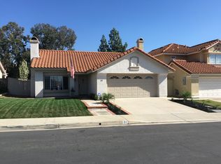 24 Via Felicia, Rancho Santa Margarita, CA 92688