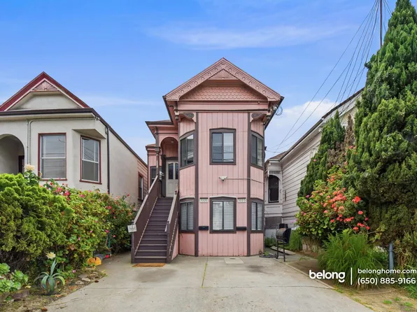 3221 Helen St, Oakland, CA 94608