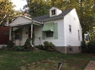 7066 Bancroft Ave, Saint Louis, MO