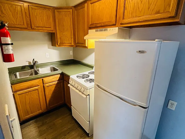 1 Bedroom Units Available — Photo 3