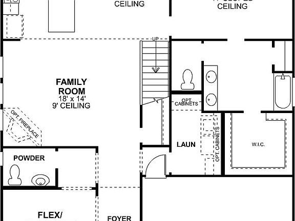 Bryant First Floor