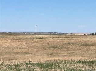 57611 E Evans Pl, Strasburg, CO 80136