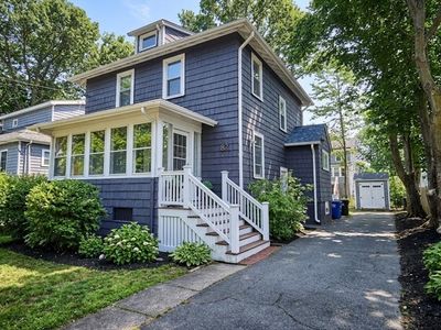 87 Bonad Rd, Brookline, MA, 02467