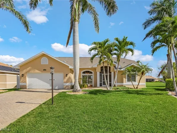 11860 Princess Grace Ct, Cape Coral, FL 33991