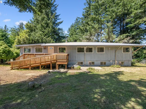 253 Coast Guard Hill Rd, Port Orford, OR 97465
