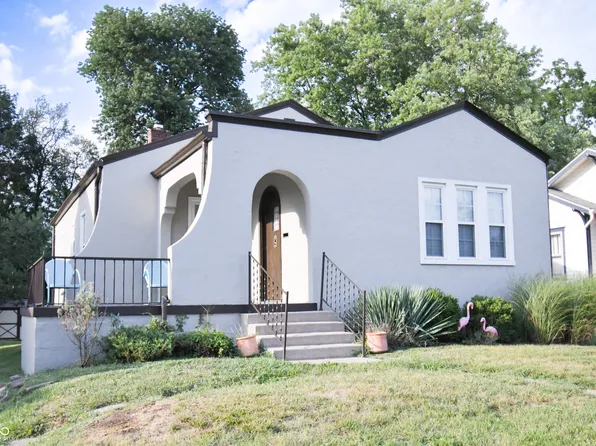 724 W 5th St, Seymour, IN 47274