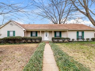 6424 Barwick Dr, Memphis, TN 38134