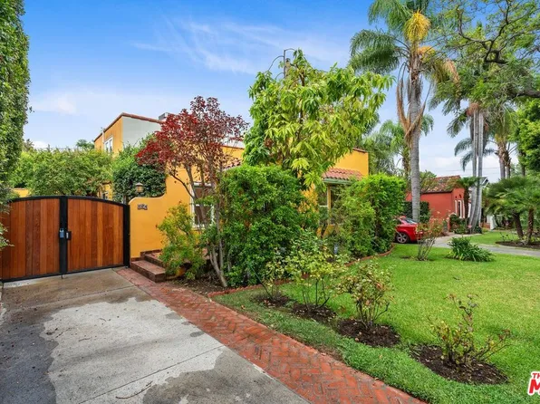 828 N Crescent Heights Blvd, Los Angeles, CA 90046