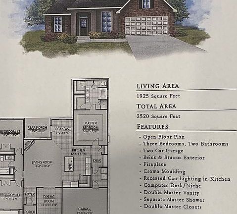 2nd image of 411 Bay Meadow Ln